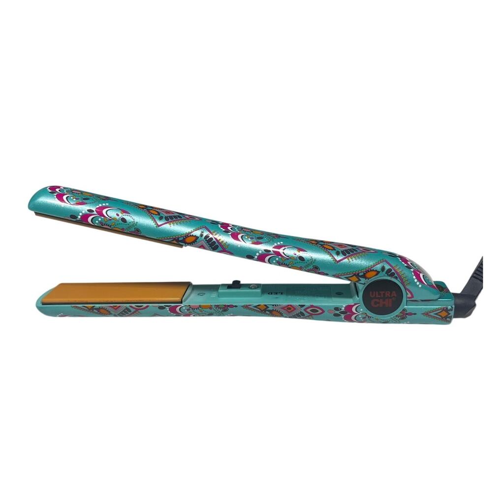 Ultra Chi Ceramic Hair Straightening Iron
